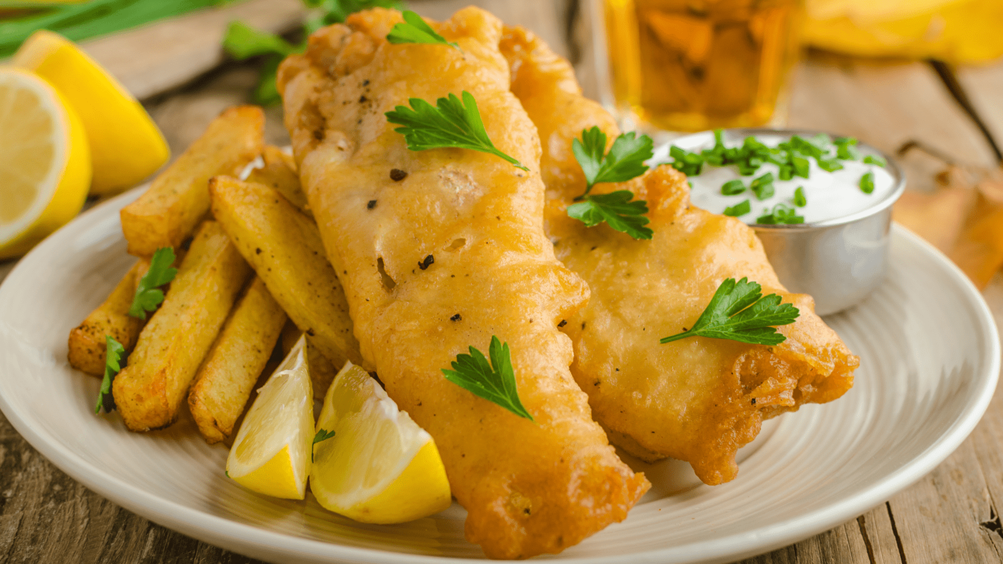 Seabridge Fish Bar Newcastle-under-Lyme