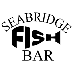 Seabridge Fish Bar logo.